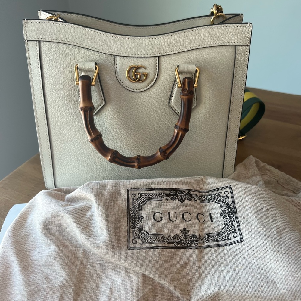 Gucci Diana Small Tote. Brand new.